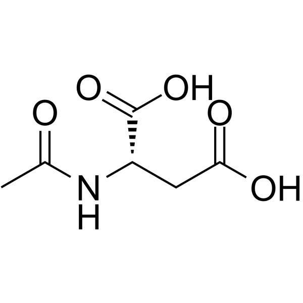 N-Acetyl-L-aspartic acid 997-55-7